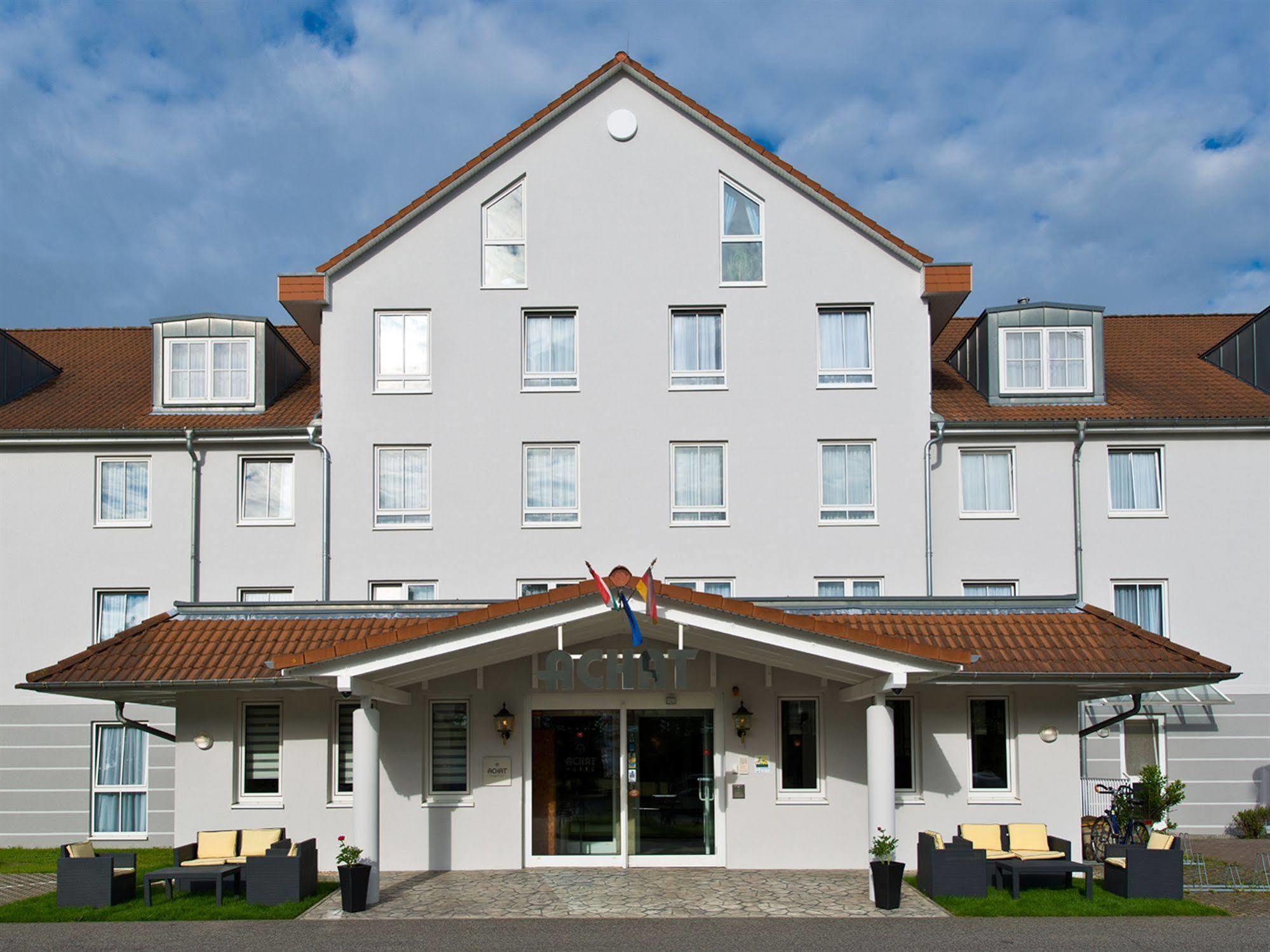 Dormero Hotel Hoyerswerda Exterior foto
